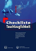 Checkliste Tauchtauglichkeit