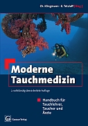 Moderne Tauchmedizin 2. Auflage